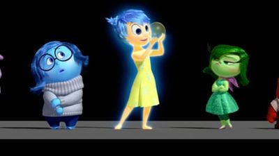Vice Versa : la bande-annonce du nouveau Pixar 