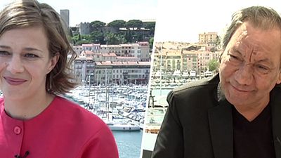 image de la news "Geronimo est un personnage sublime !"