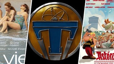 image de la news Les Héritiers, Tomorrowland, Astérix - Le Domaine des Dieux... Les bandes-annonces ciné à ne pas rater !