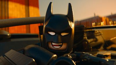 La grande aventure Lego : Batman aura un film solo !