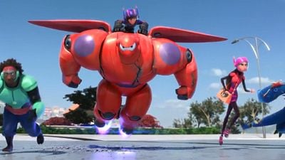 image de la news Les Nouveaux Héros : une nouvelle bande-annonce détonante !