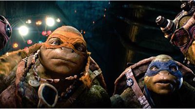 Ninja Turtles, Le Labyrinthe... Découvrez les sorties de la semaine !