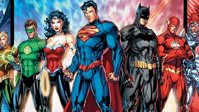 image de la news Justice League 2, Wonder Woman, Green Lantern... : des dates pour les films DC Comics