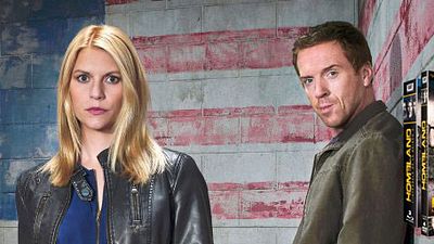 image de la news Homeland : Damian Lewis et Claire Danes reviennent sur la saison 3