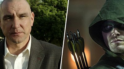image de la news Arrow affrontera Vinnie Jones en super-méchant