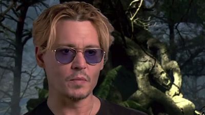 image de la news Into the Woods : dans les coulisses avec Johnny Depp et Meryl Streep