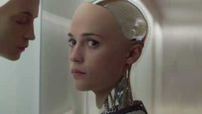 Bande-annonce Ex Machina : 2 acteurs de Star Wars VII face à un robot