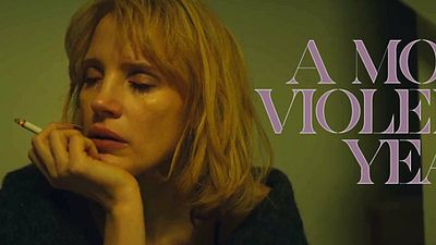 image de la news Jessica Chastain et Oscar Isaac intenses dans la bande-annonce d'A Most Violent Year