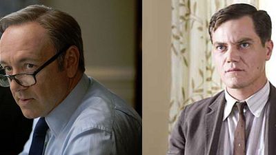 image de la news Kevin Spacey sera Nixon et Michael Shannon sera Elvis !