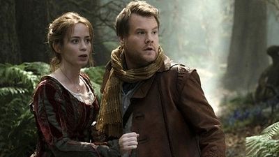 image de la news Into The Woods : une nouvelle bande-annonce féérique et musicale