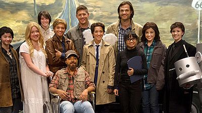 image de la news Audiences US du 11 novembre: Supernatural fête son 200ème épisode