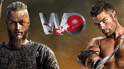 image de la news Soirée sanglante sur W9 avec Spartacus et Vikings