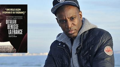 image de la news "Qu'Allah bénisse la France est un cri social dans le fond, un hommage au cinéma dans la forme..."