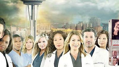 image de la news Grey's Anatomy : le bêtisier du DVD de la saison 10