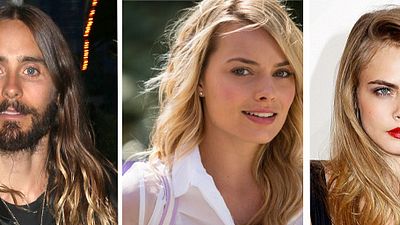 image de la news Suicide Squad : Jared Leto en Joker, Will Smith, Margot Robbie... le casting officiel en images !