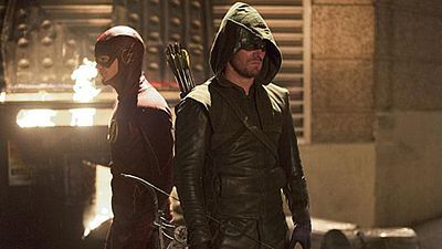 image de la news Audiences US du 2 décembre : Flash et Arrow cartonnent ensemble