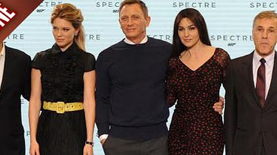 image de la news FanZone 314 : SPECTRE, tout sur James Bond 24 