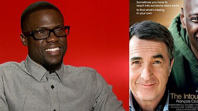 image de la news Intouchables : le remake US est "un vrai défi" pour Kevin Hart