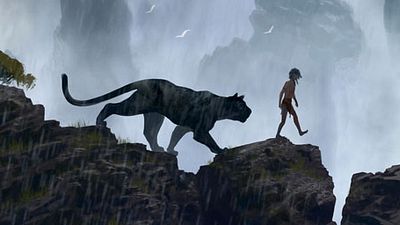 image de la news 1er concept art du Livre de la jungle par le réalisateur d'Iron Man