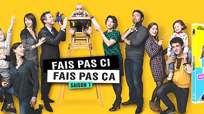 image de la news Fais pas ci, fais pas ça : le bêtisier de la saison 7