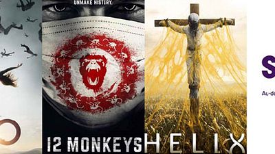 image de la news Une soirée 100% Séries dès janvier avec The 100, 12 Monkeys et Helix