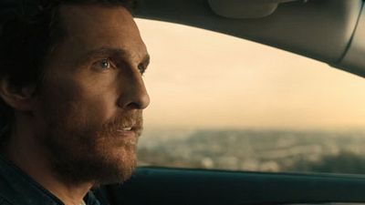 image de la news Matthew McConaughey au volant pour le réalisateur de Drive