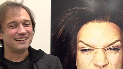 image de la news Vincent Perez, photographe ! Visite guidée de sa première exposition à Paris