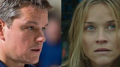 Reese Witherspoon et Alec Baldwin rapetissent avec Matt Damon dans "Downsizing"
