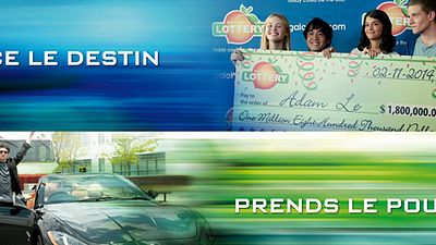 image de la news Projet Almanac : l'affiche française dévoilée