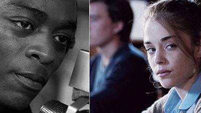 image de la news César 2015 : Alice Isaaz et Marc Zinga dans le clip des Révélations !