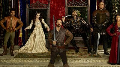 image de la news Presse US : Galavant, un régal musical pour les critiques 