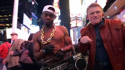 image de la news Les Gardiens de la Galaxie : et si Star-Lord débarquait à New York ?