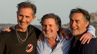 image de la news Nos femmes : Berry, Auteuil et Lhermitte complices sur la première photo du film