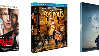 image de la news Gone Girl, Les Boxtrolls, Elle l'adore... Les 10 Blu-rays / DVD à se procurer d'urgence en février