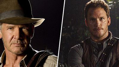 image de la news Indiana Jones : un reboot avec Chris Pratt, la star des Gardiens de la Galaxie ?