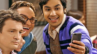 image de la news The Big Bang Theory, Agent Carter, Supernatural : les 10 photos séries de la semaine !