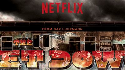 image de la news Netflix commande la série musicale de Baz Luhrmann, The Get Down