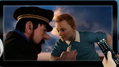 Dimanche à la télé : on mate "Les Aventures de Tintin" et "La Faille"