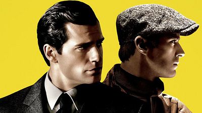 image de la news Henry Cavill et Armie Hammer, Agents très spéciaux dans la bande-annonce