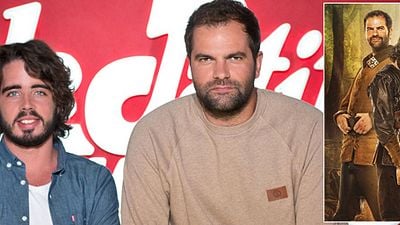 image de la news Eric et Quentin du Petit Journal dans Robin des Bois la véritable histoire