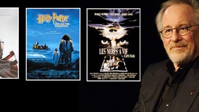 Ces films que Steven Spielberg aurait pu réaliser...