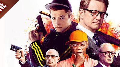 image de la news FanZone 354 : Après Kick Ass et X-Men, voici Kingsman !