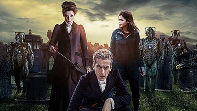 image de la news Doctor Who : un gros retour confirmé pour la saison 9
