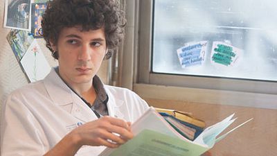 image de la news Isabelle Huppert, Jean-Pierre Bacri et Vincent Lacoste réunis chez Pascal Bonitzer