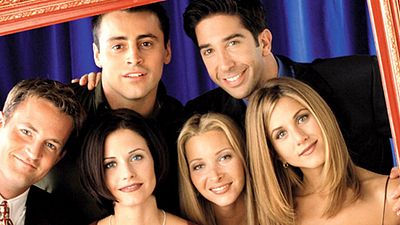 image de la news Friends : comment Matthew Perry a failli rater le rôle de Chandler