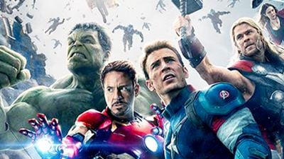 Avengers 2 : l'affiche du film enfin dévoilée !