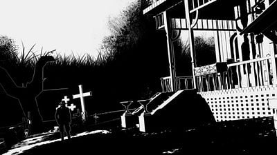 image de la news "White Night", le superbe hommage au Film Noir signé OSome studio