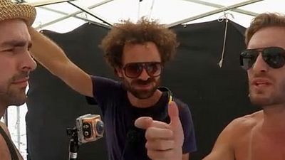 image de la news Babysitting 2 : premières images du tournage au Brésil avec Christian Clavier