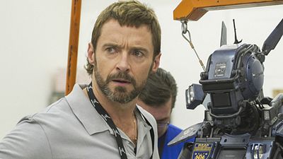 image de la news Sorties cinéma : Chappie impose sa loi