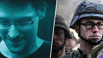 image de la news De Citizenfour à Oliver Stone : Edward Snowden star de cinéma